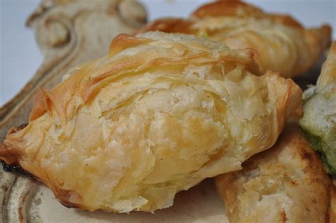 pastizzi maltese mouthful.